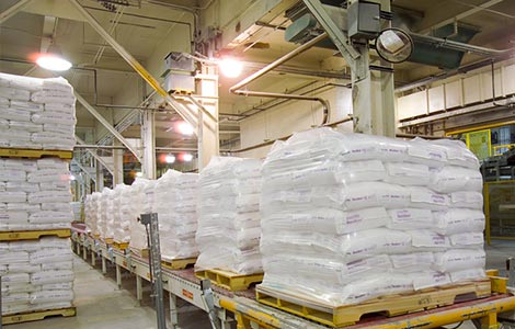 Diferenças nas fontes do fertilizante à base de boro